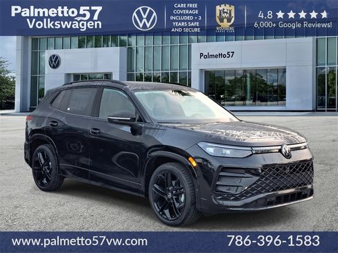 New 2026 Volkswagen Tiguan SE R-Line image 1