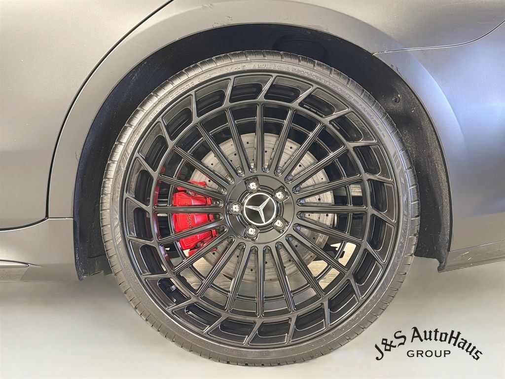 Used 2021 Mercedes-Benz S 580 4MATIC Sedan image 37