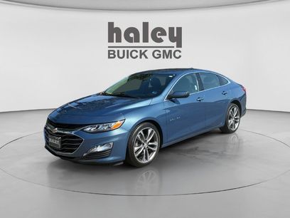 Used 2024 Chevrolet Malibu LT