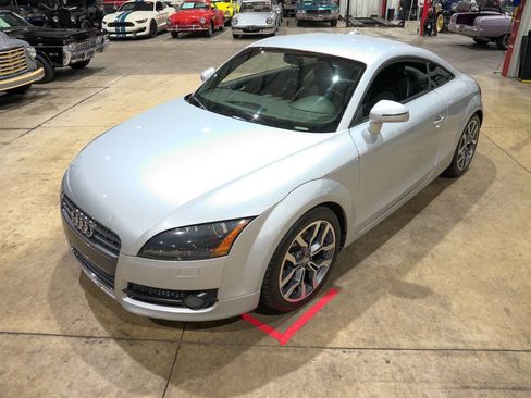 Used 2009 Audi TT 2.0T Premium Plus FWD image 15