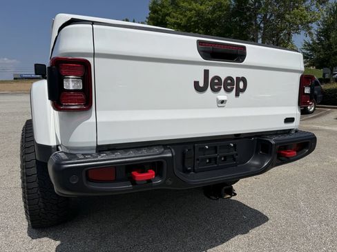 Used 2020 Jeep Gladiator Rubicon AWD/4WD image 9