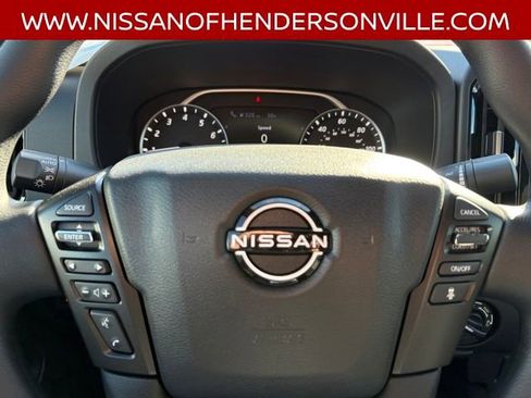 New 2026 Nissan Frontier SV w/ Tow Package AWD/4WD image 18