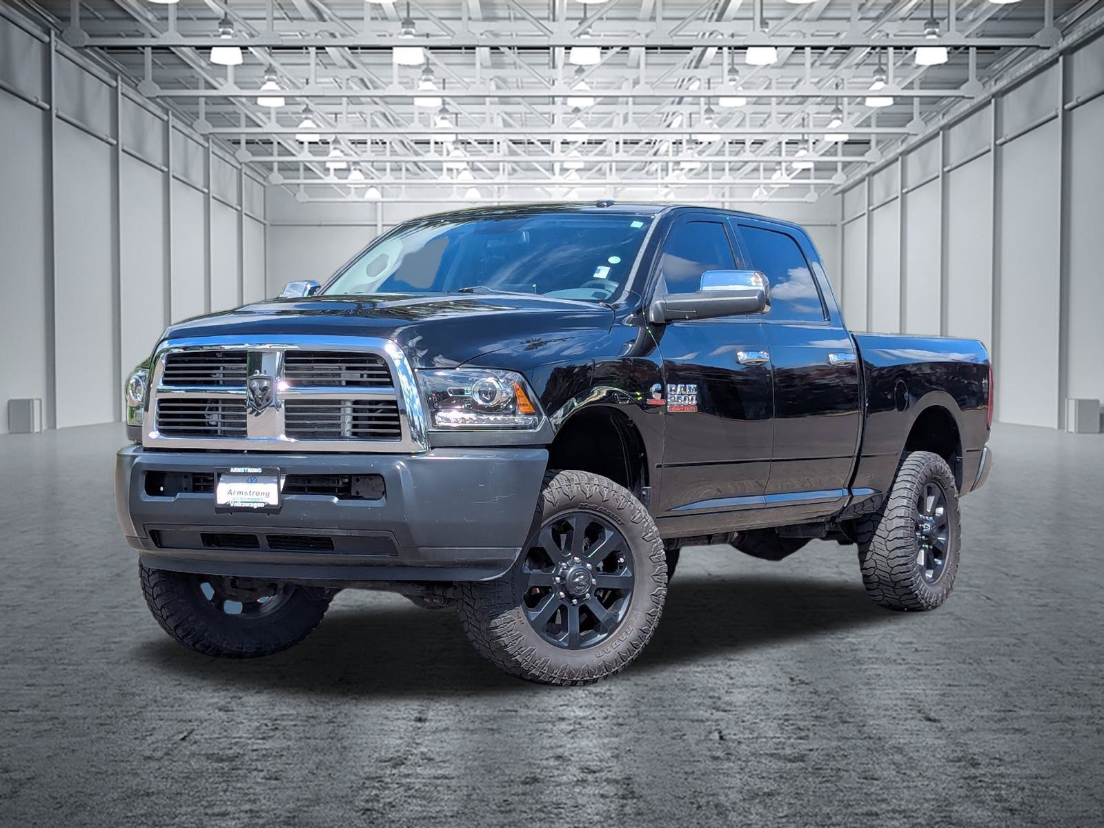 Used 2014 RAM 2500 Tradesman w/ Popular Equipment Group AWD/4WD image 1
