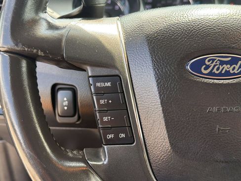 Used 2011 Ford Taurus SEL w/ 201A Rapid Spec Order Code FWD image 16