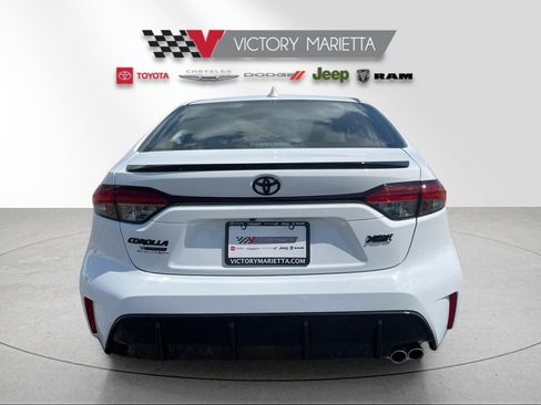 New 2026 Toyota Corolla XSE image 4