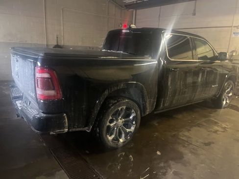 Used 2023 RAM 1500 Limited image 3