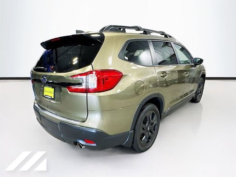 Certified 2025 Subaru Ascent Bronze Edition image 5