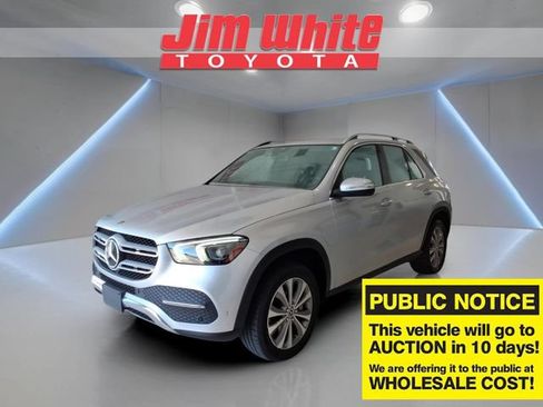 Used 2020 Mercedes-Benz GLE 350 4MATIC image 1