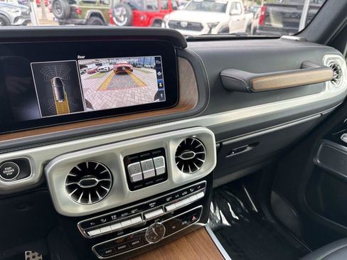 Certified 2024 Mercedes-Benz G 550 image 29