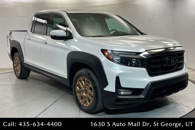Used 2022 Honda Ridgeline RTL-E image 7