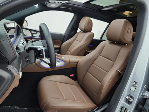 Certified 2025 Mercedes-Benz GLS 450 4MATIC w/ AMG Line Exterior image 10
