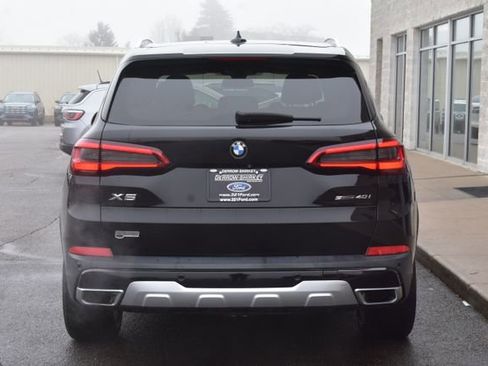 Used 2020 BMW X5 sDrive40i w/ Executive Package RWD image 5