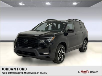 Used 2022 Honda Passport Elite