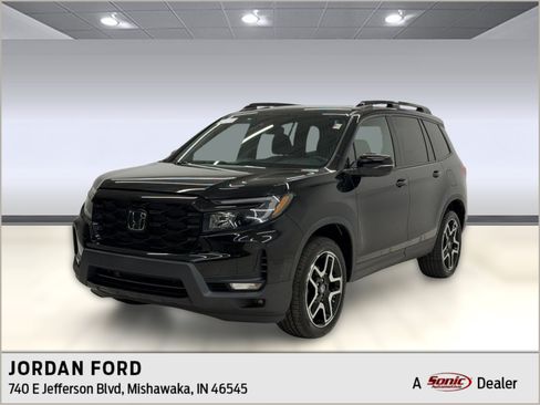 Used 2022 Honda Passport Elite image 1
