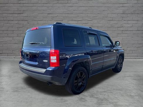 Used 2017 Jeep Patriot High Altitude AWD/4WD image 5