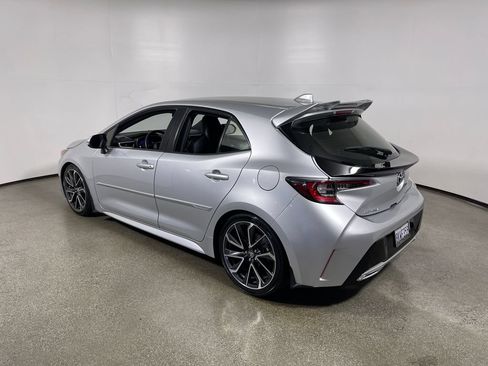 Used 2019 Toyota Corolla XSE w/ Carpet Mat Package FWD image 5