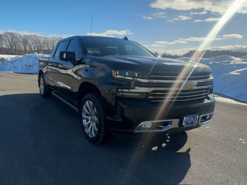 Used 2019 Chevrolet Silverado 1500 High Country image 8