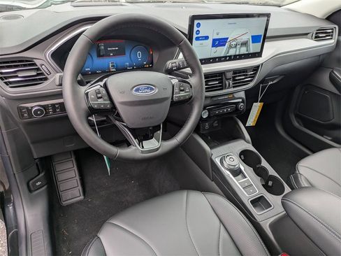 New 2025 Ford Escape Platinum w/ Premium Technology Package image 10