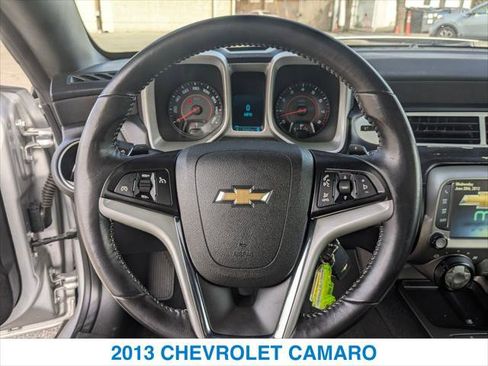 Used 2013 Chevrolet Camaro LT w/ Rear Vision Package image 15