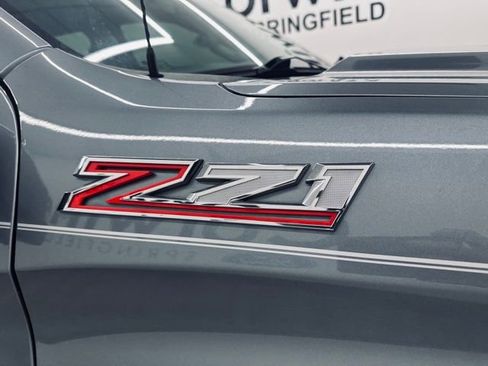 Used 2019 Chevrolet Silverado 1500 LT w/ All-Star Edition image 8