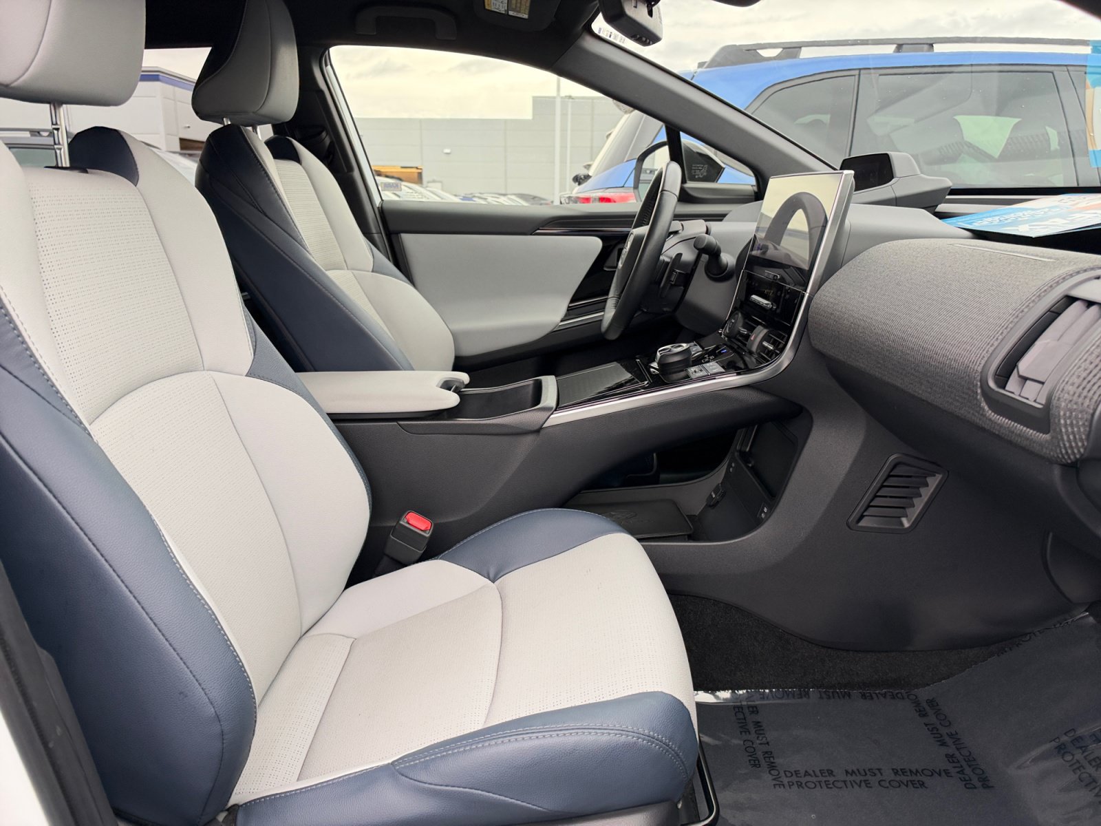 Used 2023 Subaru Solterra AWD image 18