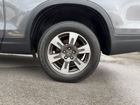 Certified 2017 Honda Ridgeline RTL-E image 9
