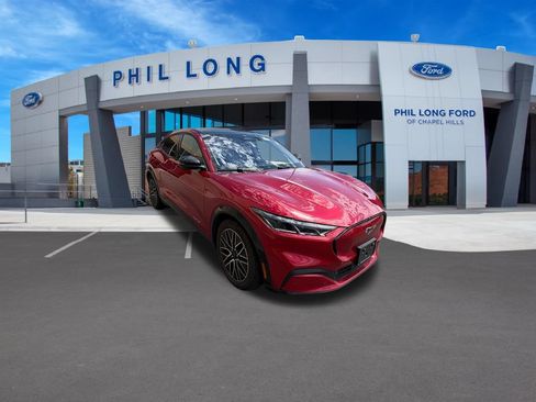 Used 2024 Ford Mustang Mach-E Premium AWD/4WD image 8