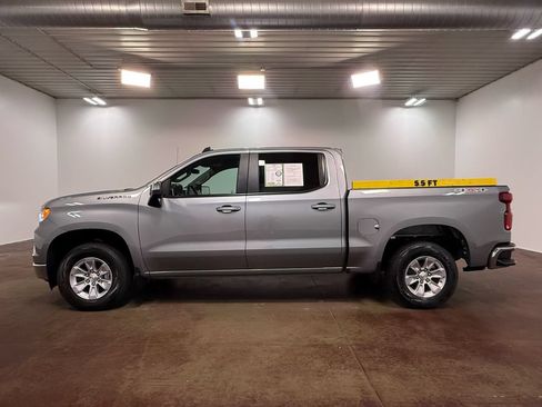 Used 2026 Chevrolet Silverado 1500 LT AWD/4WD image 28