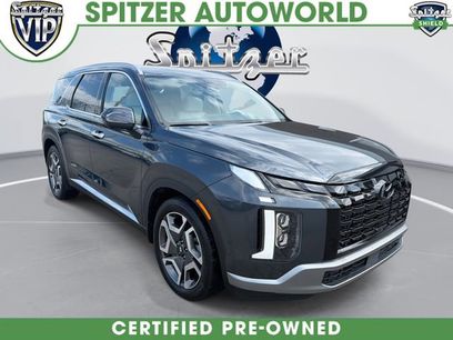 Used 2024 Hyundai Palisade Limited