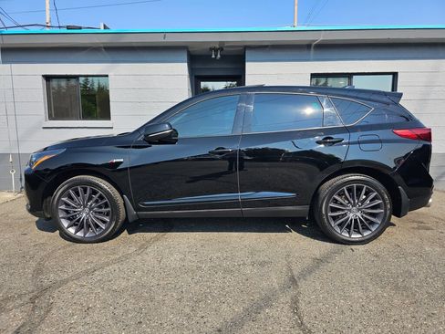 Used 2022 Acura RDX AWD image 2