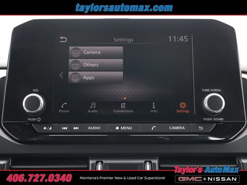 Used 2024 Nissan Pathfinder S image 16