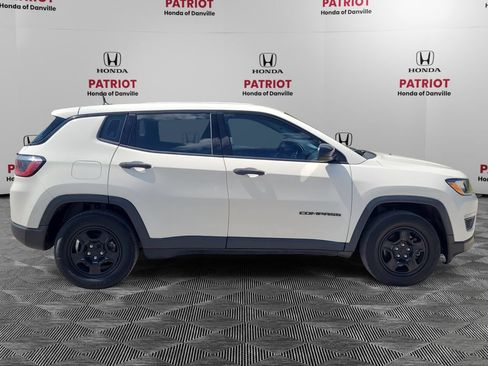 Used 2017 Jeep Compass Sport FWD image 6