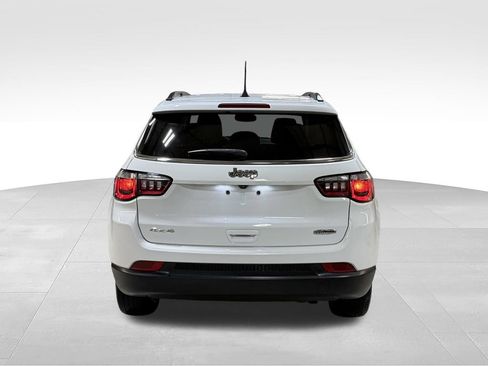 Certified 2022 Jeep Compass Latitude AWD/4WD image 38