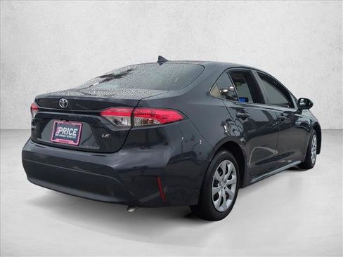 Certified 2024 Toyota Corolla LE FWD image 5