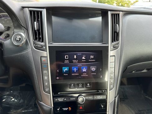 Used 2014 INFINITI Q50 Premium w/ Navigation Package image 34