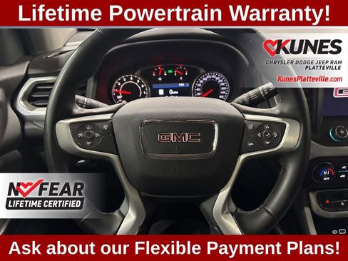 Used 2023 GMC Acadia SLT image 24