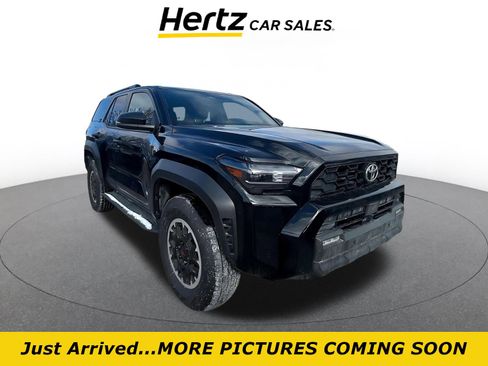 Used 2025 Toyota 4Runner TRD Off-Road image 1