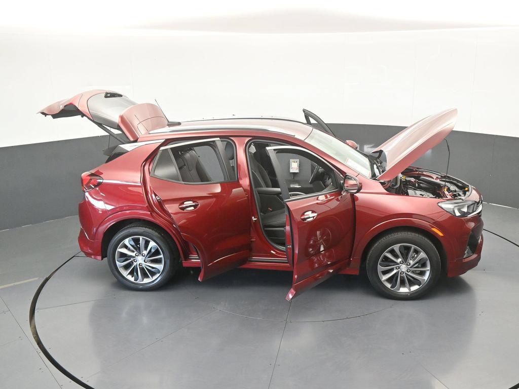 Used 2023 Buick Encore GX Select w/ Sport Touring Package FWD image 74