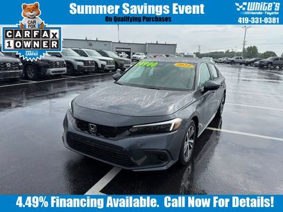 Used 2024 Honda Civic LX