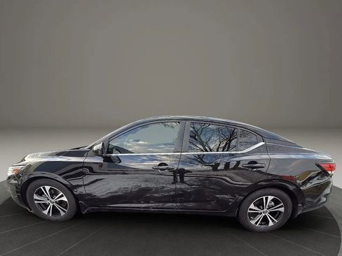 Used 2022 Nissan Sentra SV image 8