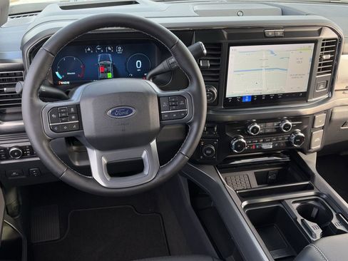 New 2026 Ford F350 Lariat w/ Black Appearance Package image 44