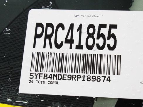 Used 2024 Toyota Corolla LE FWD image 34