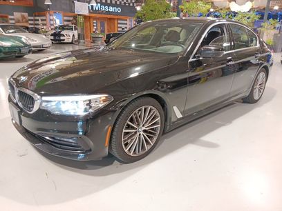 Used 2018 BMW 540i xDrive w/ Luxury Seating Package