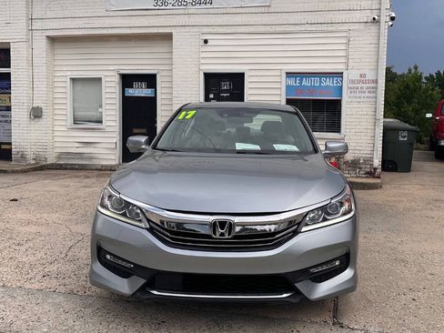 Used 2017 Honda Accord EX-L image 1
