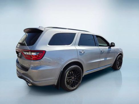Used 2021 Dodge Durango R/T w/ Technology Group AWD/4WD image 4