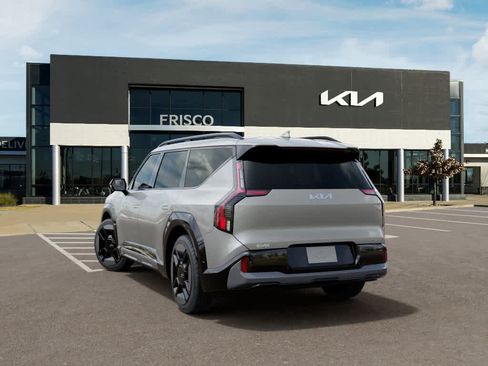 New 2026 Kia EV9 GT-Line AWD/4WD image 4