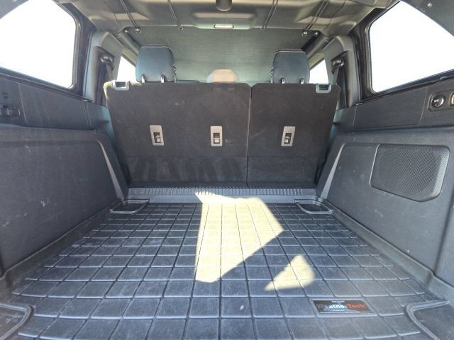 Certified 2024 Ford Bronco Outer Banks w/ Sasquatch Package AWD/4WD image 14