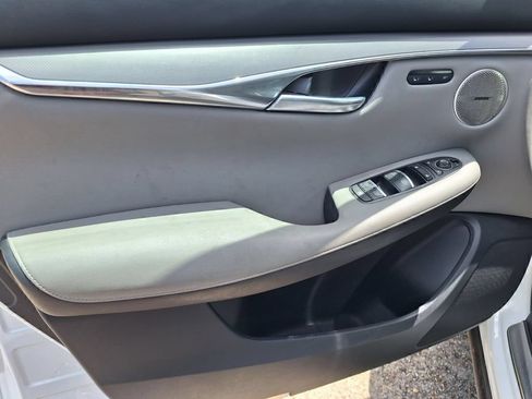 Used 2023 INFINITI QX50 Luxe FWD image 31