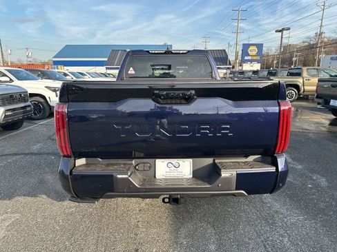 New 2026 Toyota Tundra Platinum image 6