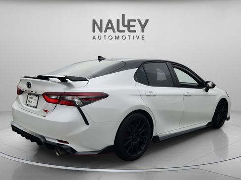 Certified 2022 Toyota Camry TRD image 5
